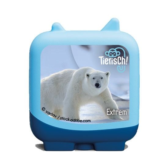 Produktbild: Pocket Tonies: Tierisch - Extrem (Set)
