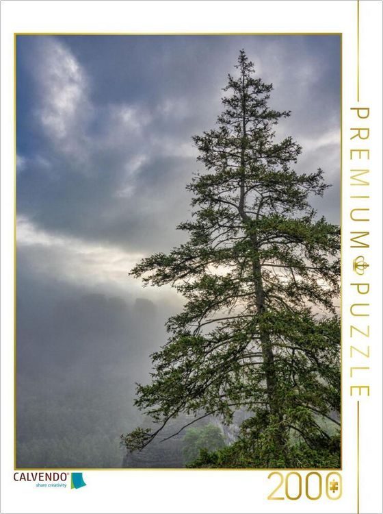 Produktbild: CALVENDO Puzzle Tagesanbruch | 2000 Teile Lege-Gr&ouml;&szlig;e 90x67cm Foto-Puzzle f&uuml;r gl&uuml;ckliche Stunden