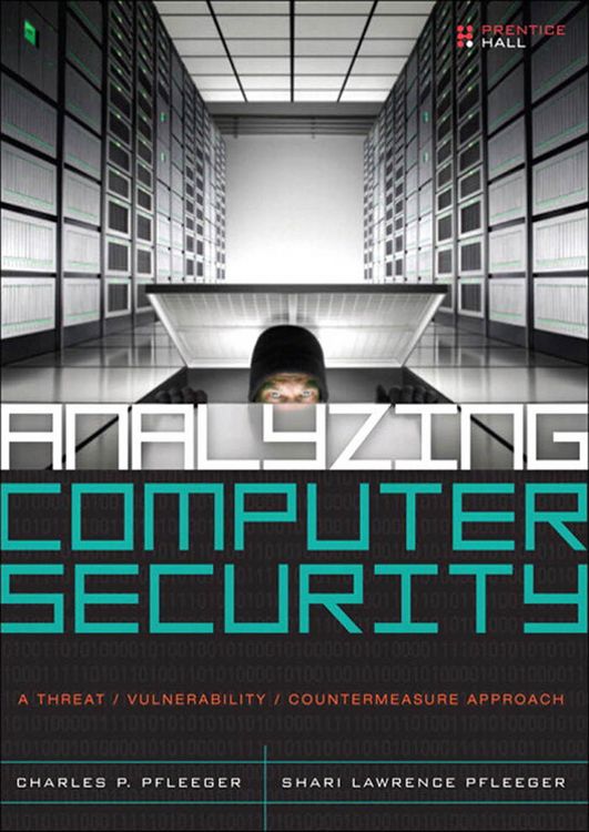 Produktbild: Analyzing Computer Security