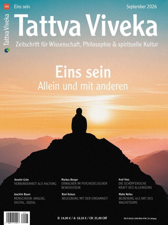 Produktbild: Tattva 108: Eins sein &ndash; Allein und mit anderen