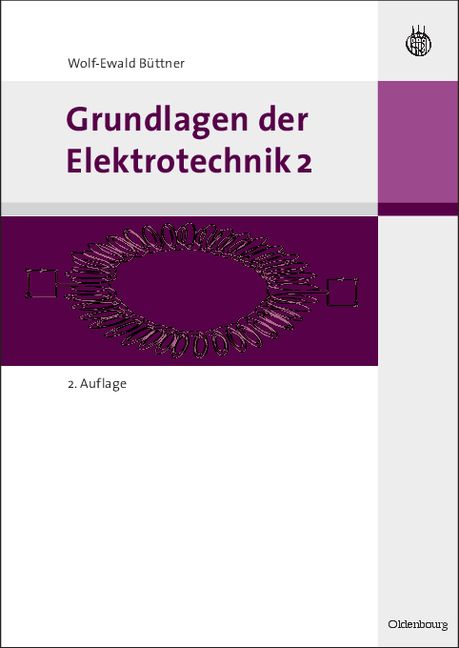 Produktbild: Grundlagen der Elektrotechnik 2