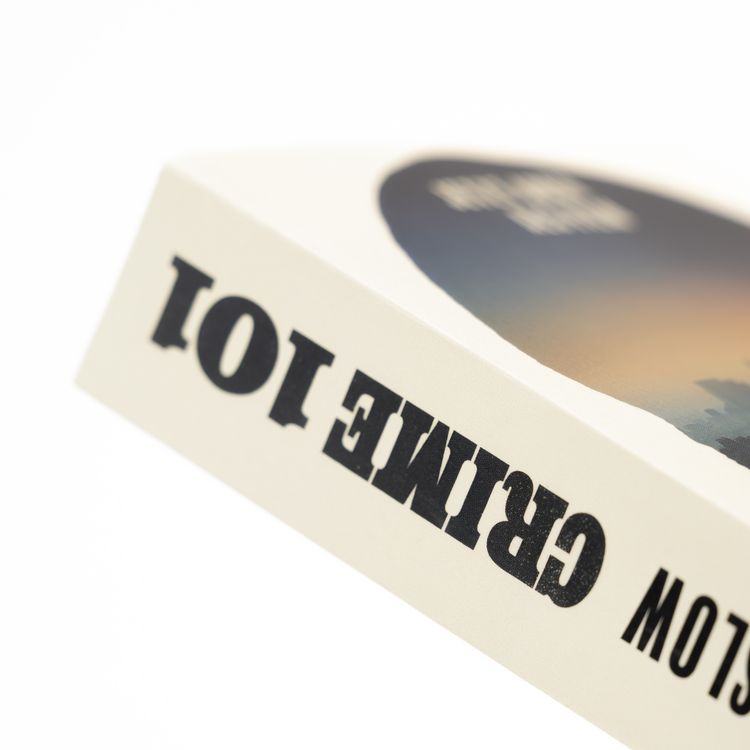 Produktbild: Crime 101 Movie-Tie-in