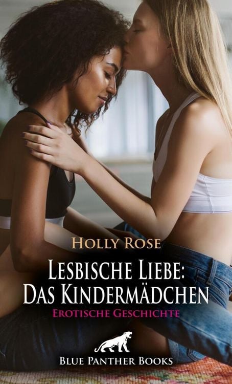 Produktbild: Lesbische Liebe: Das Kindermädchen | Erotische Geschichte + 2 weitere Geschichten
