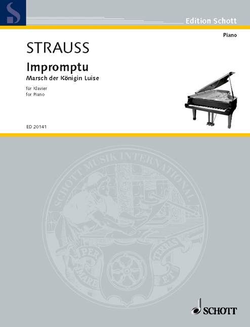 Produktbild: Impromptu &middot; Marsch der K&ouml;nigin Luise