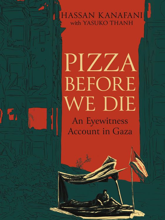 Produktbild: Pizza Before We Die