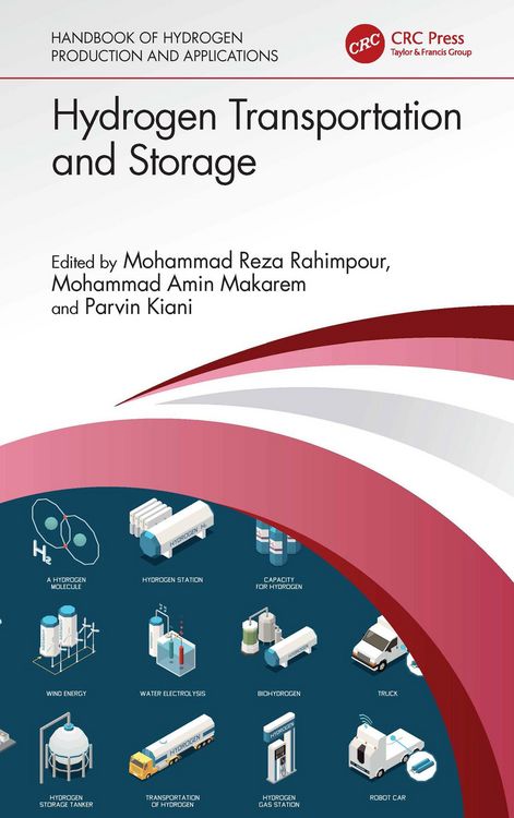 Produktbild: Hydrogen Transportation and Storage