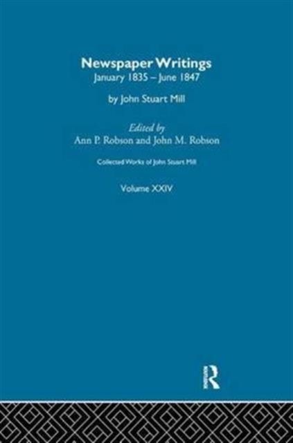 Produktbild: Collected Works of John Stuart Mill