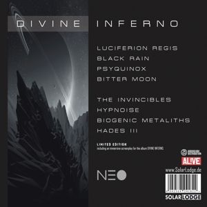Produktbild: Divine Inferno (ltd.edition)