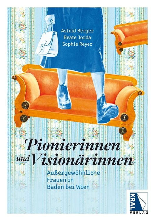 Produktbild: Pionierinnen und Vision&auml;rinnen
