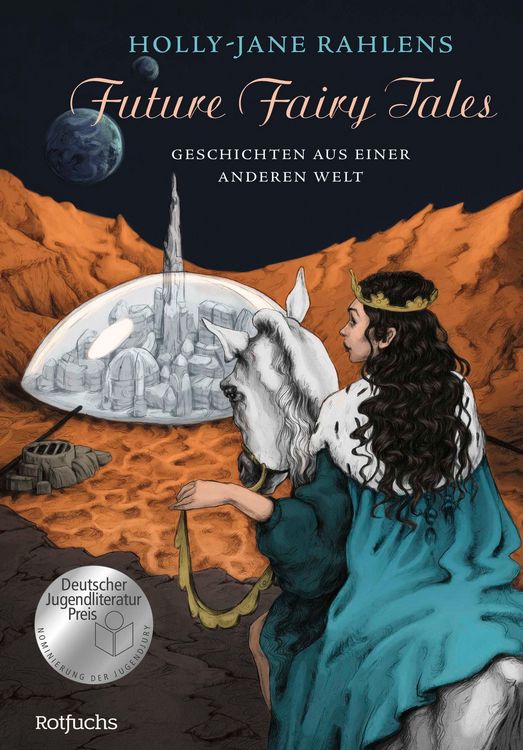 Produktbild: Future Fairy Tales &ndash; Geschichten aus einer anderen Welt