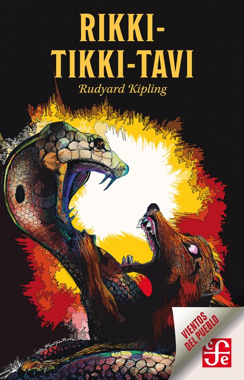 Produktbild: Rikki-Tikki-Tavi