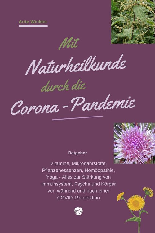 Produktbild: Mit Naturheilkunde durch die Corona-Pandemie