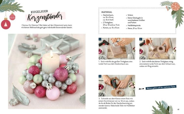 Produktbild: Weihnachten kreativ!