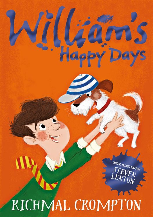 Produktbild: William's Happy Days
