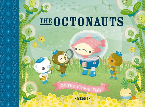 Produktbild: The Octonauts and the Frown Fish