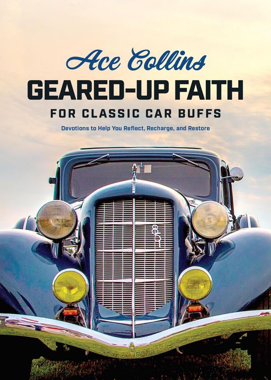 Produktbild: Geared-Up Faith for Classic Car Buffs