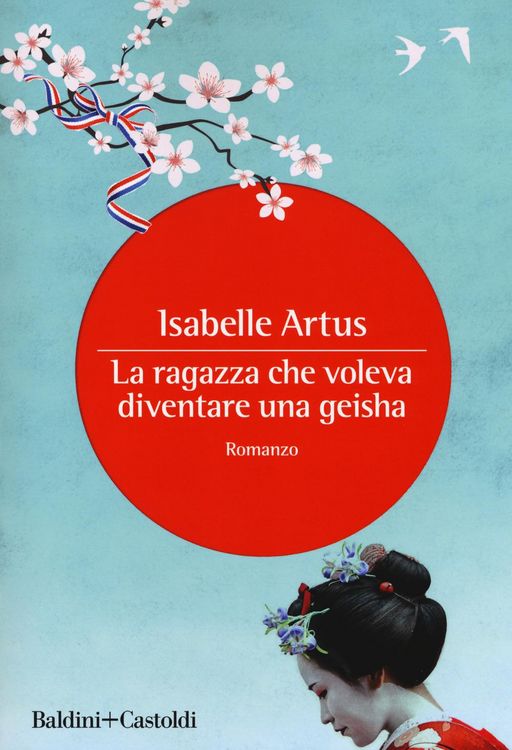 Produktbild: La ragazza che voleva diventare una geisha