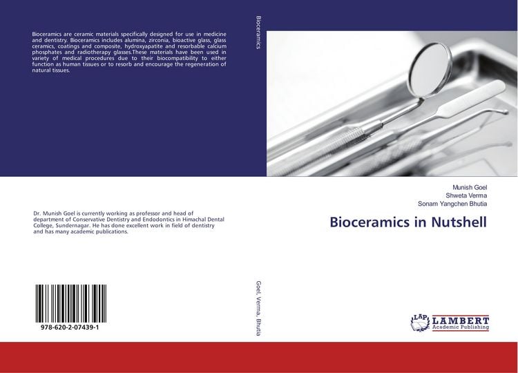 Produktbild: Bioceramics in Nutshell