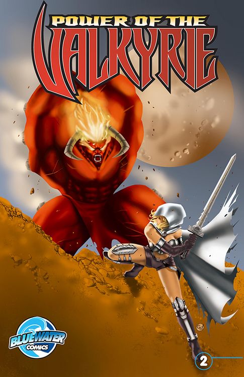 Produktbild: Power of the Valkyrie