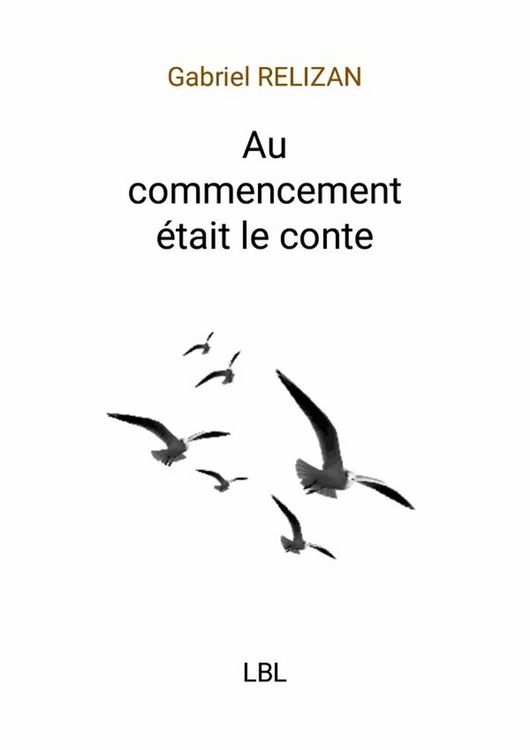 Produktbild: Au commencement etait le conte