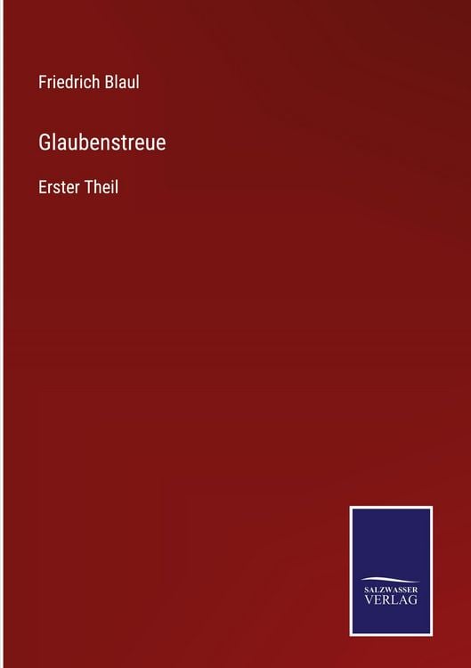Produktbild: Glaubenstreue