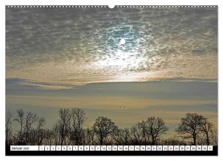 Produktbild: Angeln - Landschaft zwischen Schlei und Flensburger F&ouml;rde (hochwertiger Premium Wandkalender 2026 DIN A2 quer), Kunstdruck in Hochglanz
