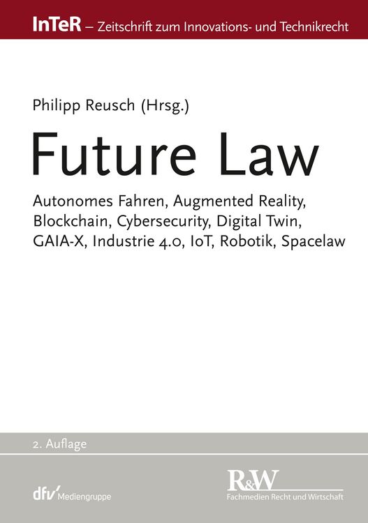 Produktbild: Future Law