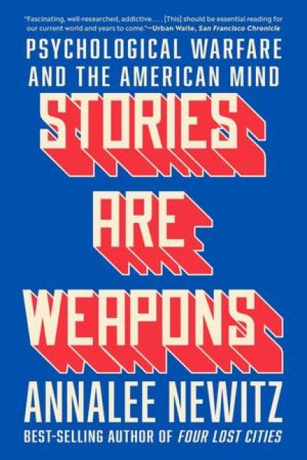Produktbild: Stories Are Weapons