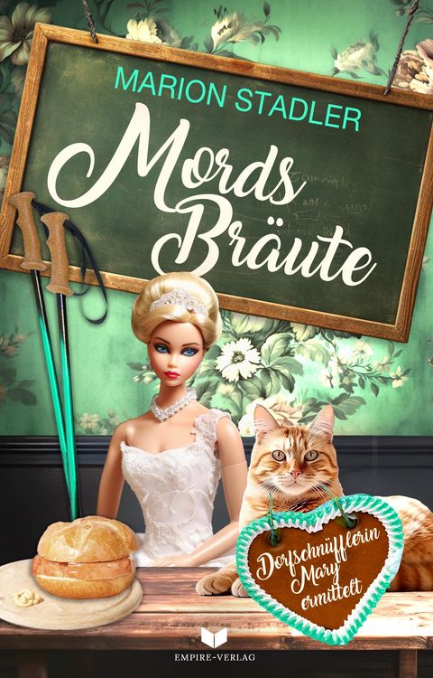Produktbild: Mordsbr&auml;ute