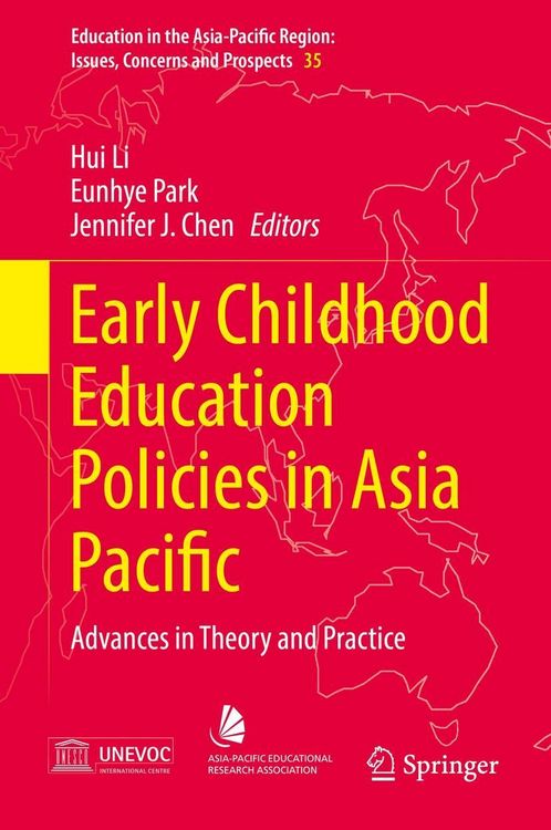 Produktbild: Early Childhood Education Policies in Asia Pacific