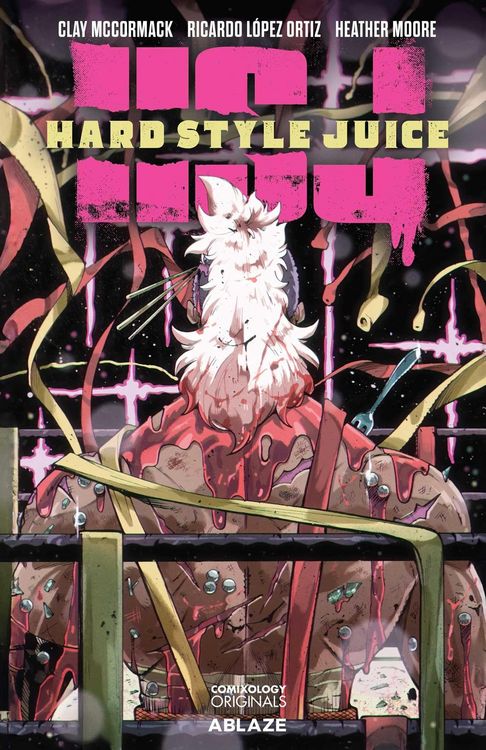 Produktbild: Hard Style Juice Vol. 1 Tp