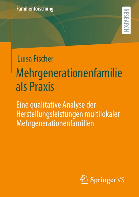 Produktbild: Mehrgenerationenfamilie als Praxis