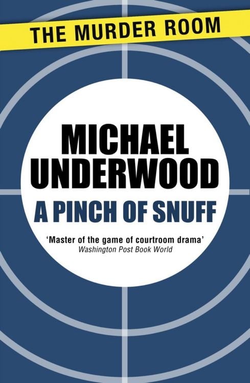 Produktbild: A Pinch of Snuff