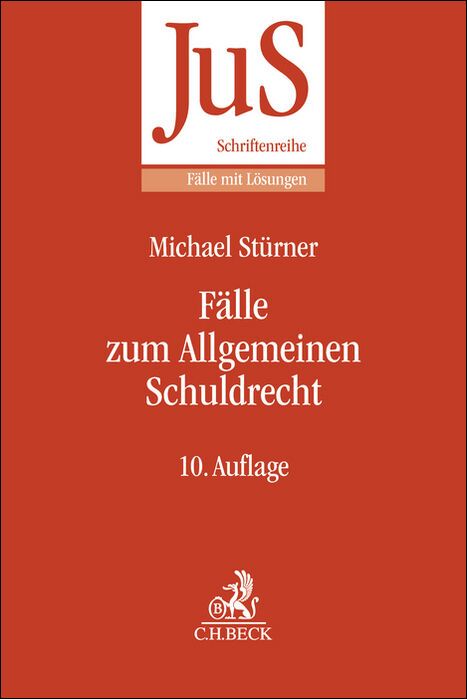 Produktbild: F&auml;lle zum Allgemeinen Schuldrecht