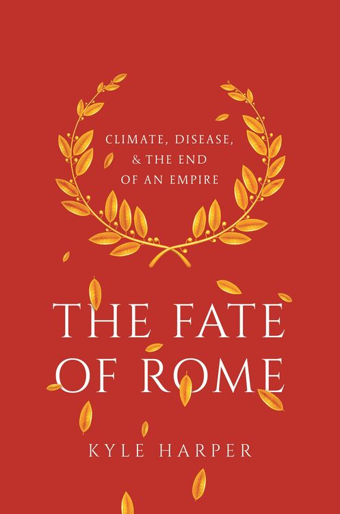 Produktbild: The Fate of Rome