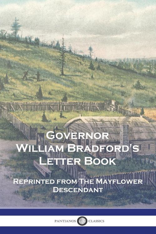 Produktbild: Governor William Bradford's Letter Book