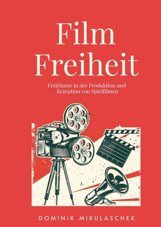 Produktbild: Filmfreiheit