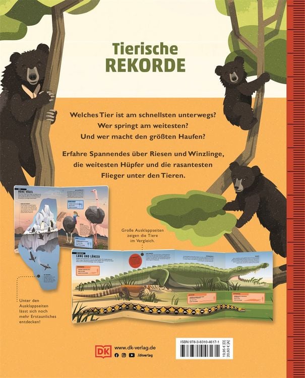 Produktbild: Gro&szlig;artige Tiere