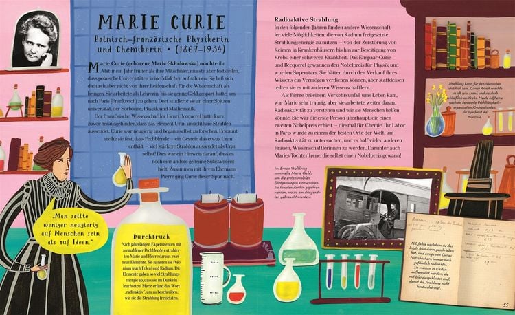 Produktbild: Geniale K&ouml;pfe der Naturwissenschaften