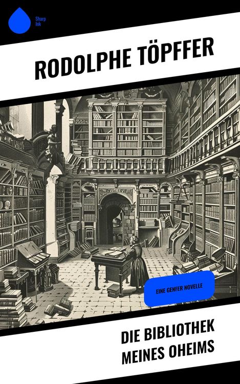 Produktbild: Die Bibliothek meines Oheims