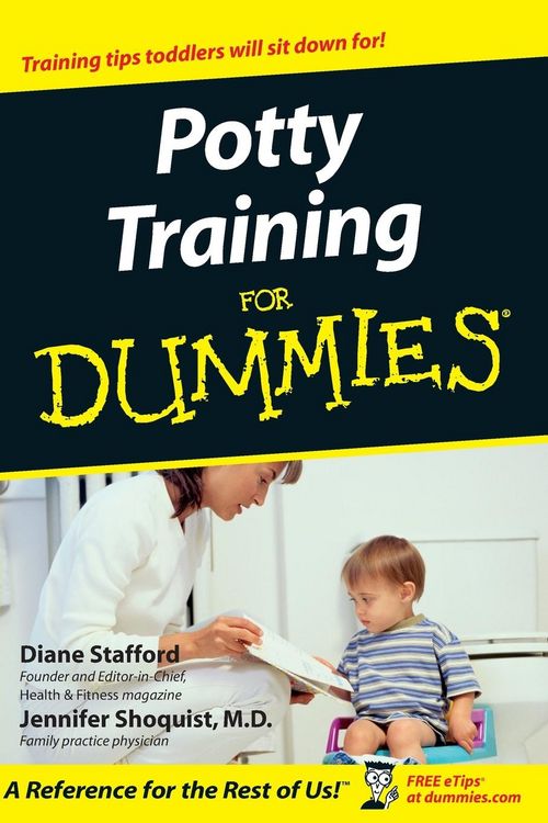 Produktbild: Potty Training for Dummies