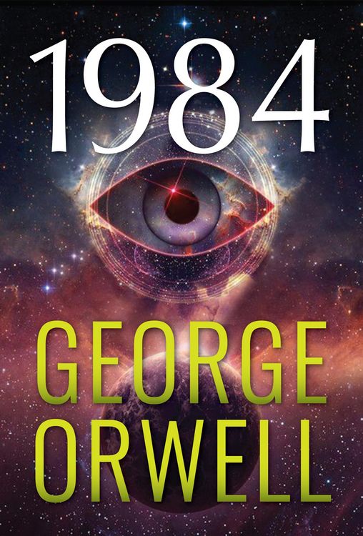 Produktbild: 1984 (English Edition)
