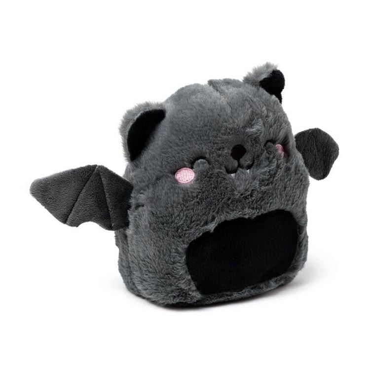 Produktbild: Fledermaus Snuggables Pl&uuml;sch W&auml;rmekissen