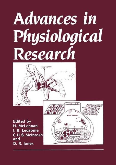 Produktbild: Advances in Physiological Research