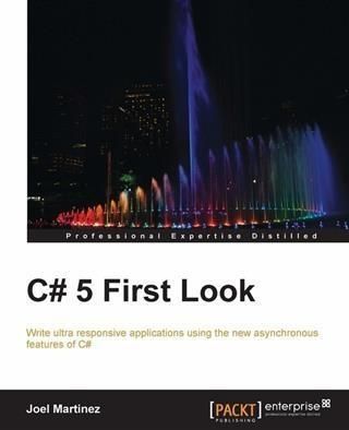 Produktbild: C# 5 First Look