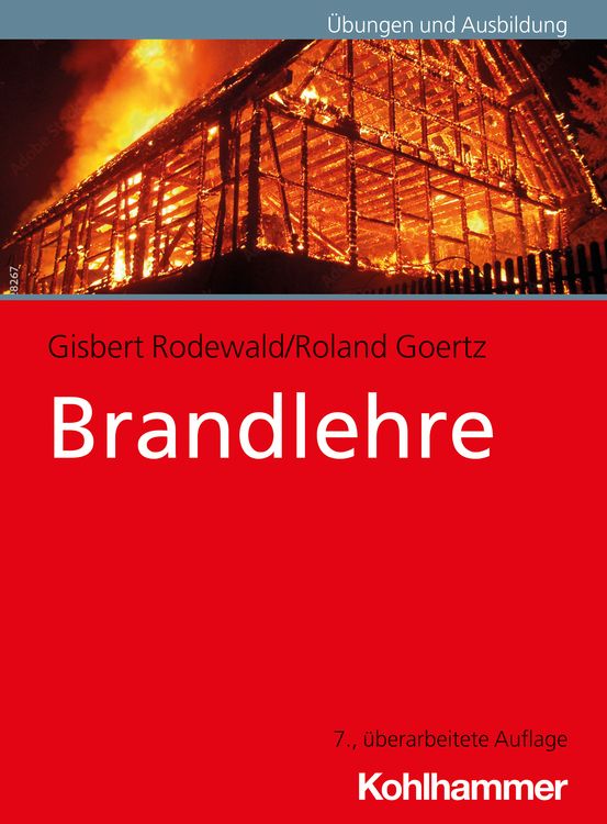 Produktbild: Brandlehre