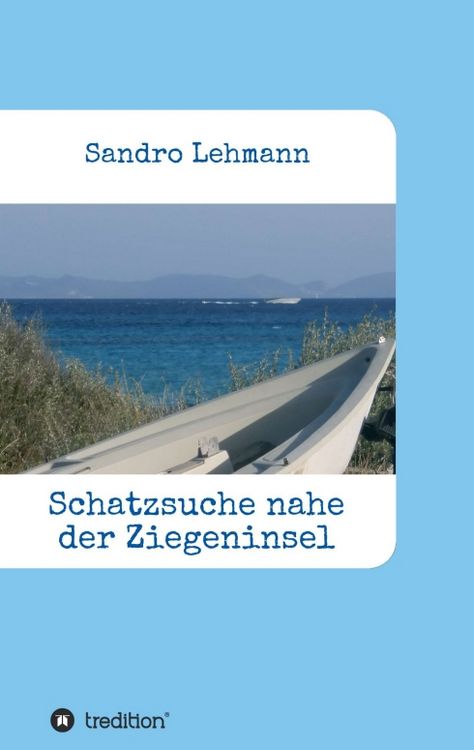 Produktbild: Schatzsuche nahe der Ziegeninsel