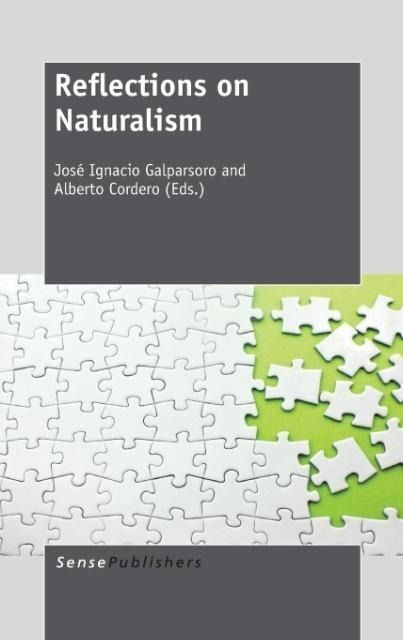 Produktbild: Reflections on Naturalism