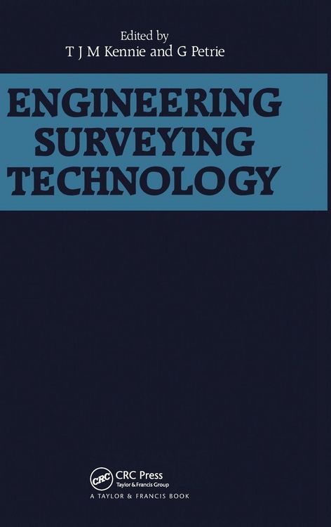 Produktbild: Engineering Surveying Technology