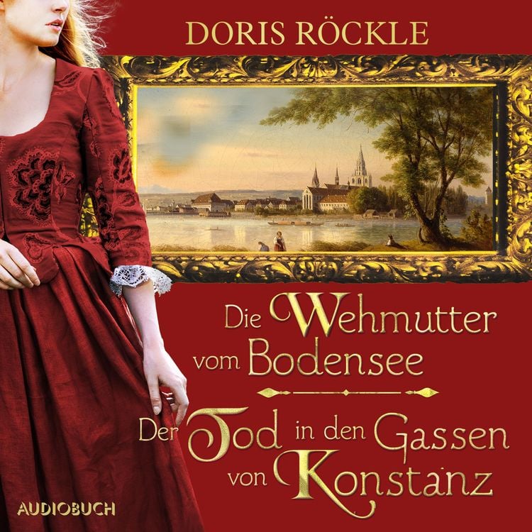 Produktbild: Die Wehmutter vom Bodensee und Der Tod in den Gassen von Konstanz